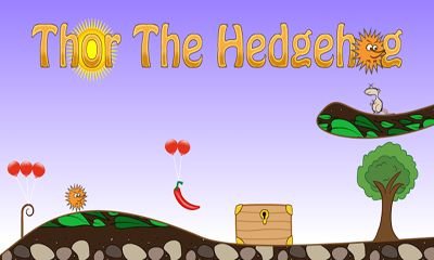 download Thor The Hedgehog apk